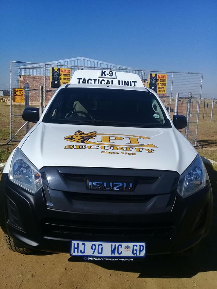 K9 Vehicle 1 K9 Vehicle 1