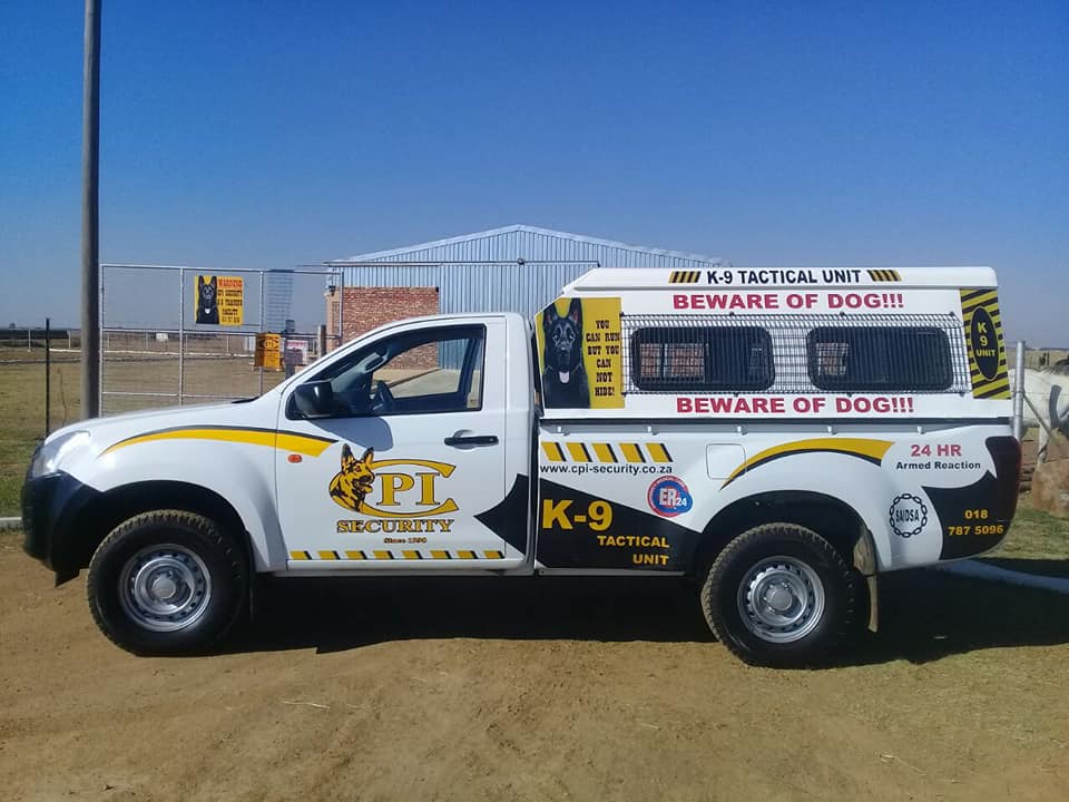 K9 Vehicle 2 K9 Vehicle 2