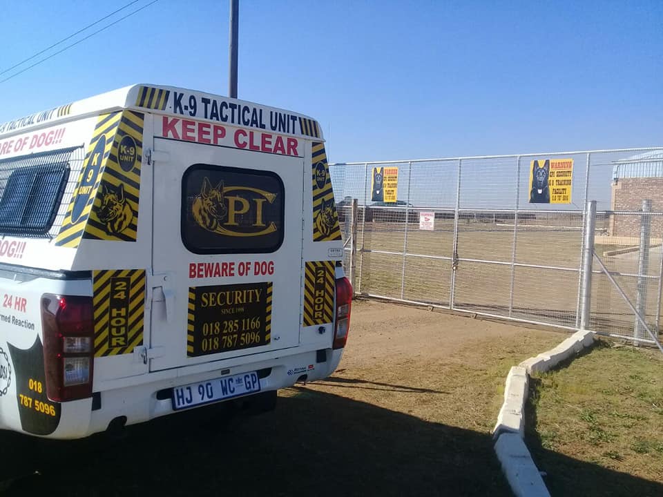 K9 Vehicle 3 K9 Vehicle 3